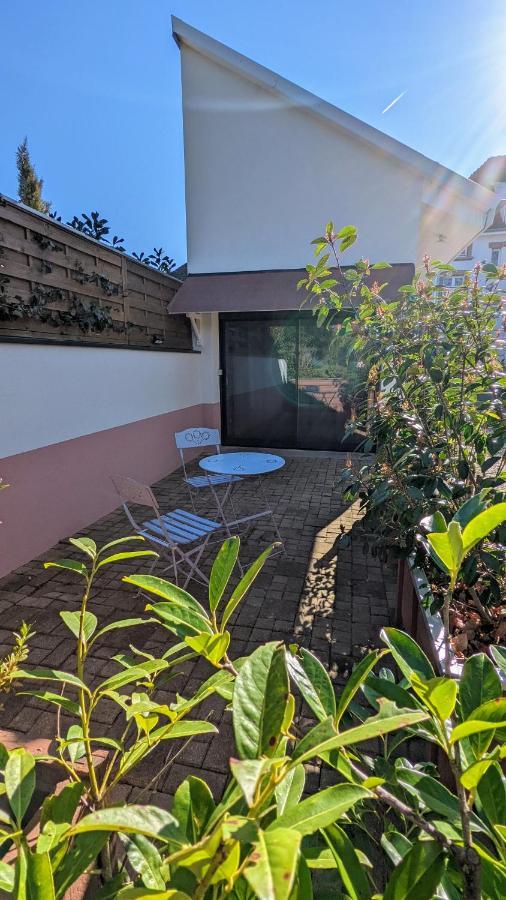 Studio Mezzanine Chez Papou, Ville Et Foret Strasburg Zewnętrze zdjęcie